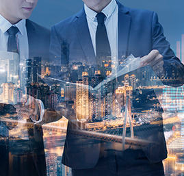 坐拥香港国际金融枢纽