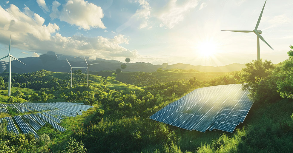 国家电投全球领先的清洁能源规模