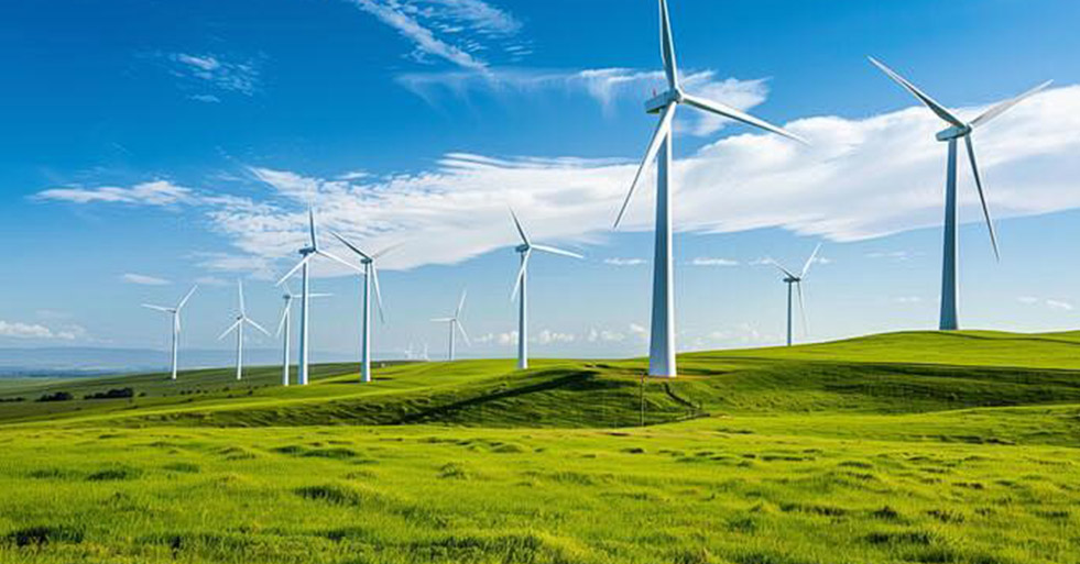 绿能澎湃新时代——我国新能源开创跃升式、集成式发展新阶段