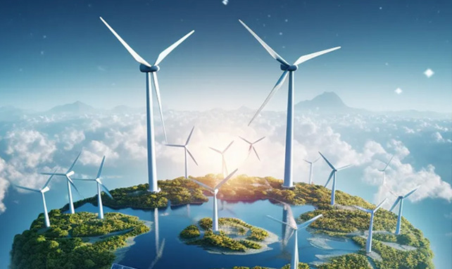 全球能源转型进入加速期