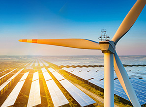 致力于成为连接内地与全球的绿色能源金融桥梁