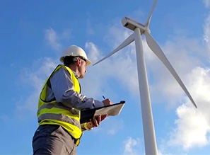 致力于成为连接内地与全球的绿色能源金融桥梁